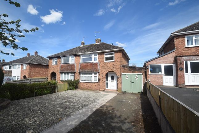 Semi-detached house to rent in Cowley Lane, Gnosall, Stafford