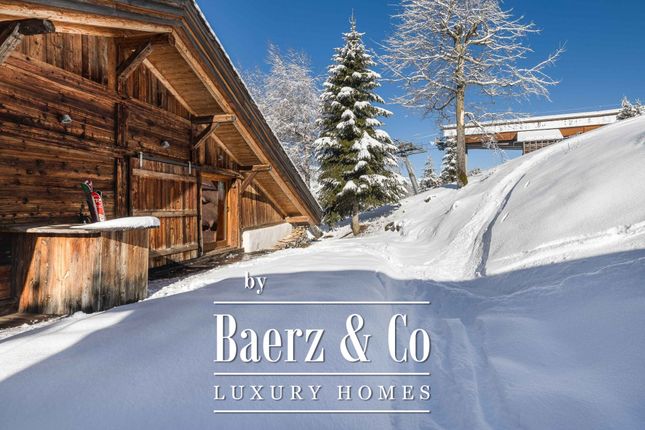 Thumbnail Villa for sale in 163 Chem. De La Riante Colline, 74120 Megève, France