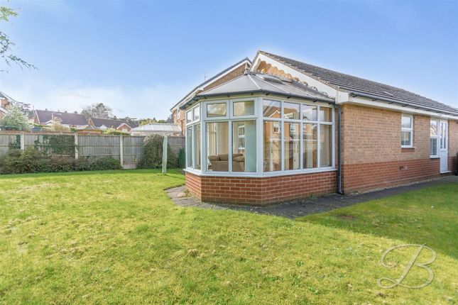 Detached bungalow for sale in St. Chads Close, Mansfield