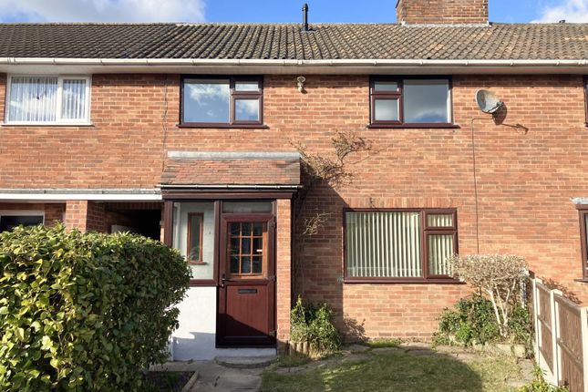 Thumbnail Terraced house to rent in Manor Road, Arleston, Telford, Shropshire