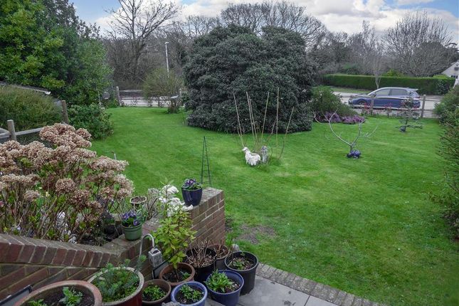 Thumbnail Detached bungalow for sale in Woodland Avenue, Worthing, West Sussex