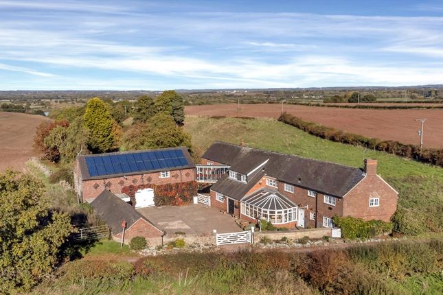 Thumbnail Detached house for sale in Cuckoo Barn, Ingleby, Derbyshire