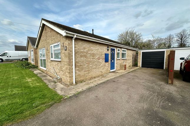 Detached bungalow for sale in The Orchards, Chatteris