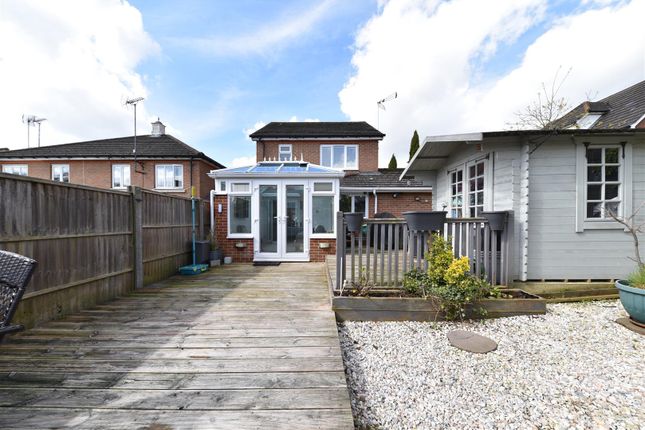 Link-detached house for sale in Ryders Hill, Stevenage