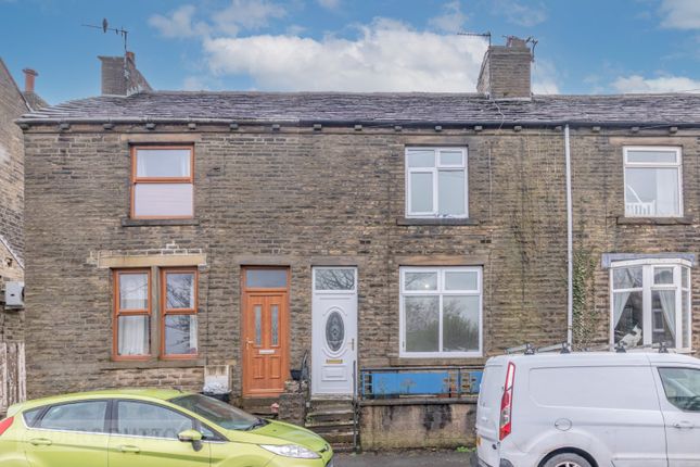 Terraced house for sale in Bank Top, Southowram, Halifax, West Yorkshire