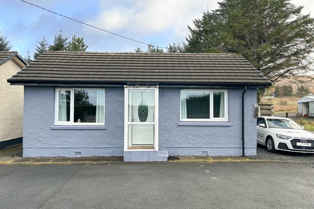 Thumbnail Detached bungalow for sale in Borve, Portree