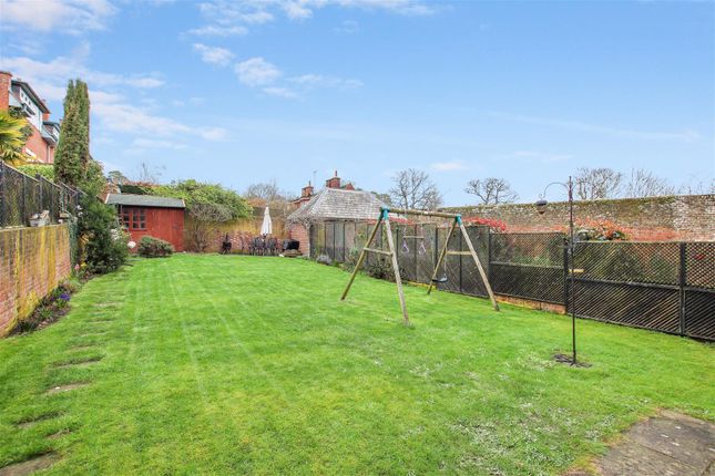 Terraced house for sale in Devey Way, Goldings, Hertford