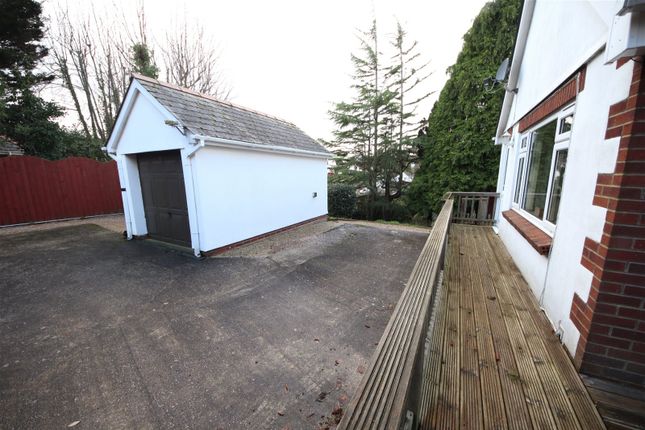 Bungalow for sale in Collaton Road, Edginswell, Torquay