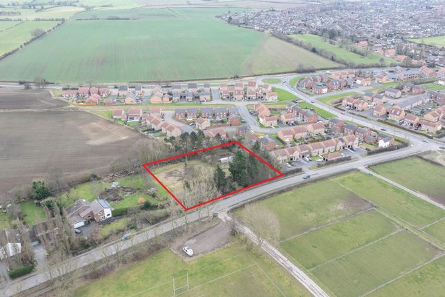 Thumbnail Land for sale in Northallerton Road, Brompton, Northallerton