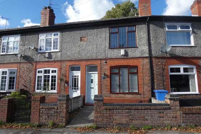 Thumbnail Terraced house to rent in Station Road South, Padgate, Warrington