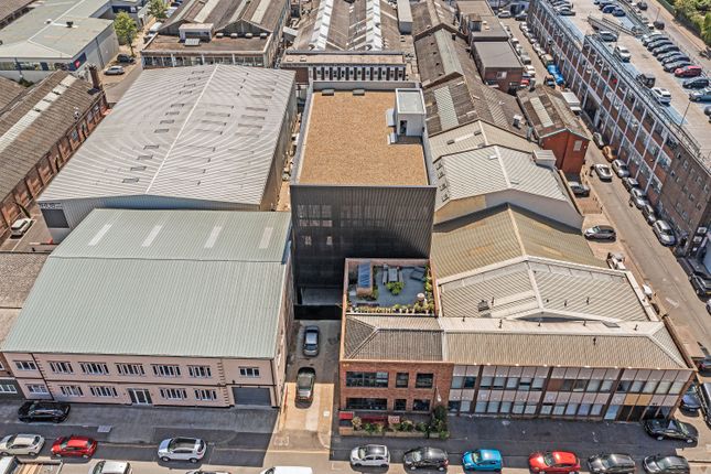 Thumbnail Industrial for sale in Gorst Road, London