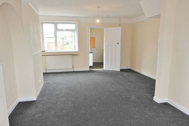 Thumbnail Semi-detached house to rent in Exning Road, Newmarket