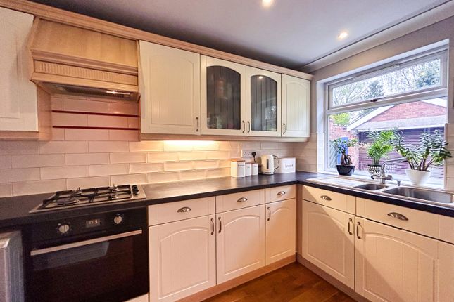 Semi-detached house for sale in Scotter Road, Scunthorpe