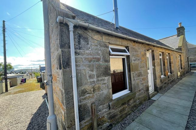 Thumbnail Cottage for sale in Dunbar Street, Burghead, Elgin
