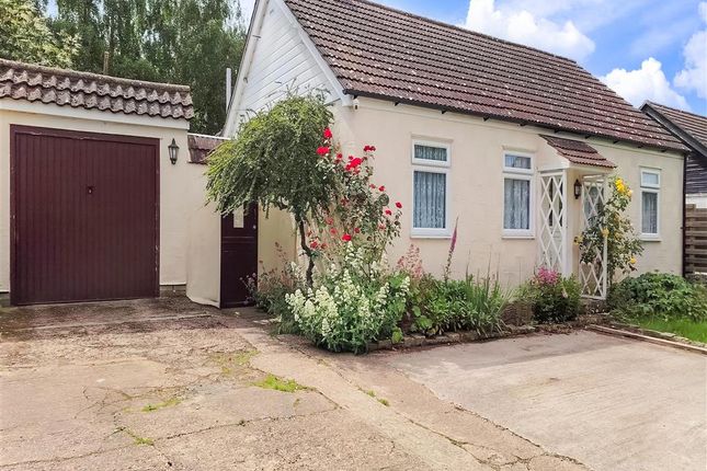 Detached bungalow for sale in Furnace Lane, Horsmonden, Tonbridge, Kent