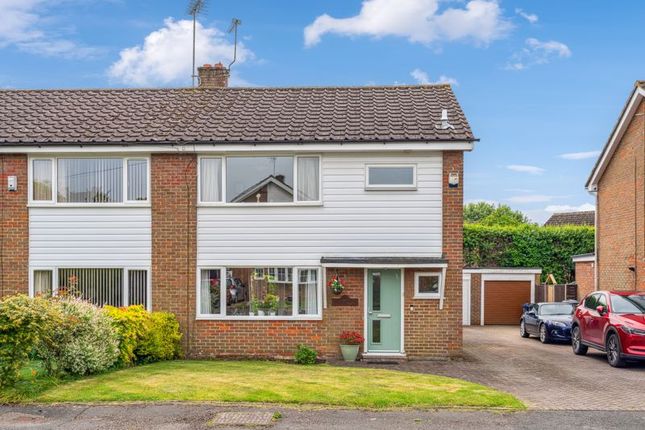 Thumbnail Semi-detached house for sale in Fairacres, Prestwood, Great Missenden