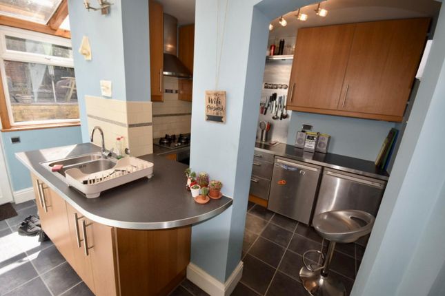 Thumbnail Terraced house to rent in Manchester Street, Derby, Derbyshire
