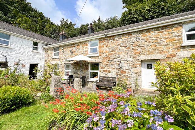 Detached house for sale in Sparry Bottom, Carharrack, Redruth