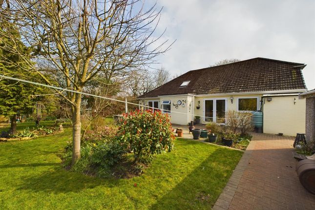 Detached bungalow for sale in Vulcan Crescent, North Hykeham, Lincoln