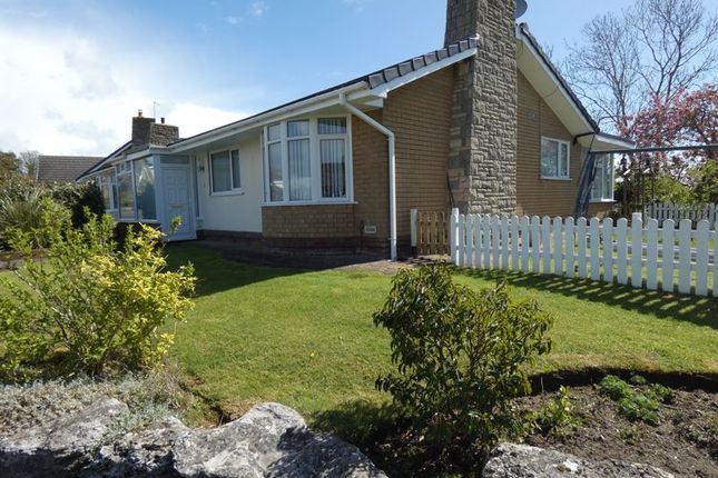Thumbnail Semi-detached bungalow for sale in Woodlands Drive, Warton, Preston