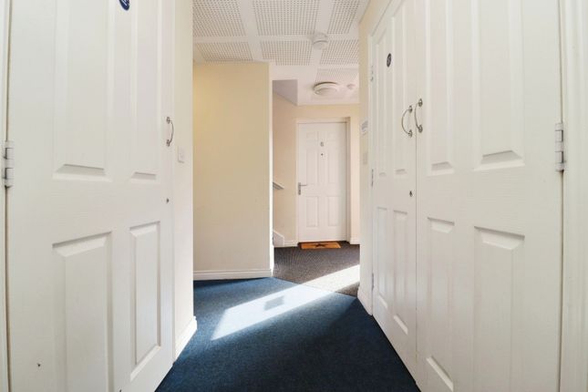 Flat for sale in Hearth House, Signalman Court, Rugby