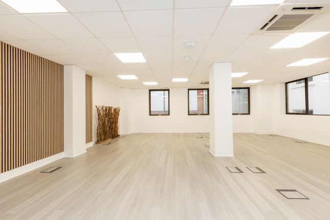 Thumbnail Office to let in 44 Worship Street, Shoreditch, London