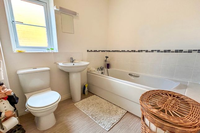 Semi-detached house for sale in Holloway Close, Amesbury, Salisbury