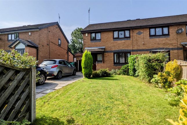 Semi-detached house for sale in Yewdale, Skelmersdale