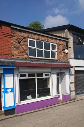 Retail premises for sale in Waters Green, Macclesfield