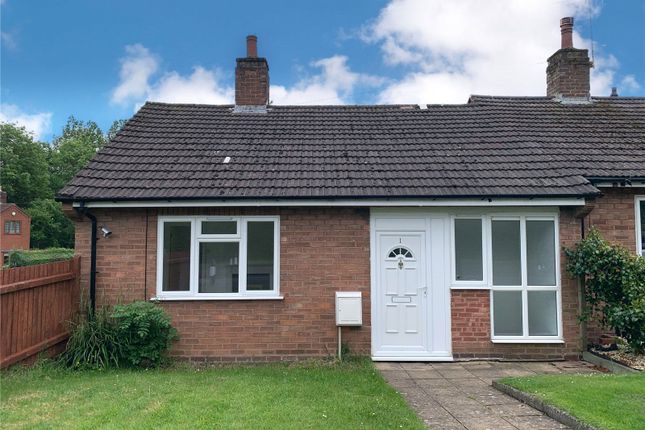 Thumbnail Bungalow for sale in Maple Road, Rubery, Birmingham