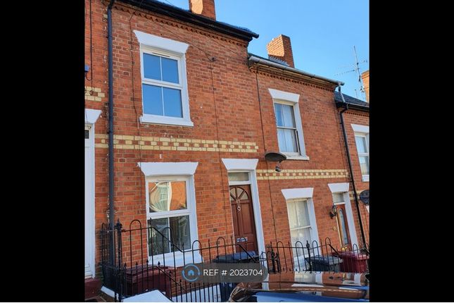Thumbnail Terraced house to rent in Hill Street, Reading