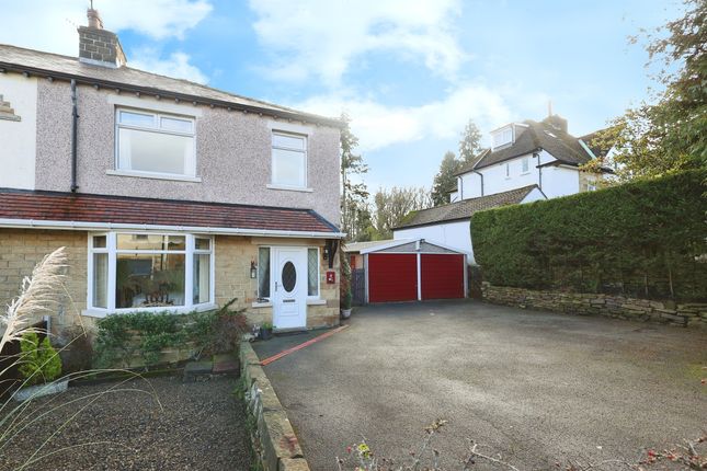 Thumbnail Semi-detached house for sale in Ghyll Wood Drive, Bingley