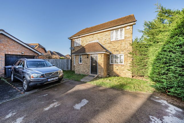 Thumbnail Detached house to rent in Teviot Close, Guildford, Surrey