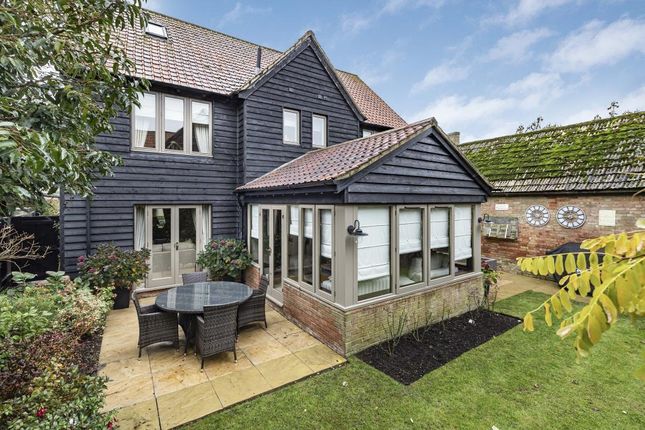 Detached house for sale in High Street, Aldreth, Ely