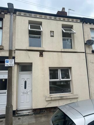 Thumbnail Terraced house to rent in Lillian Road, Anfield, Liverpool