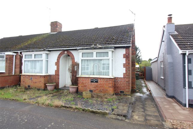 Bungalow for sale in Tentercroft Avenue, Syston, Leicester, Leicestershire