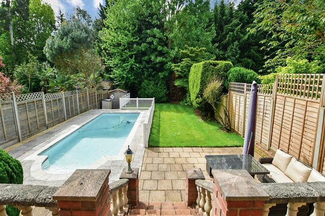 Detached house for sale in Great Owl Road, Chigwell, Essex
