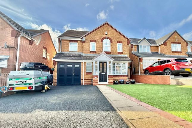 4-bed house on 3, Stokesay Rise, Dudley, £409,950
