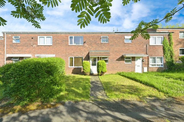 Thumbnail Terraced house for sale in Perceval Close, Northampton