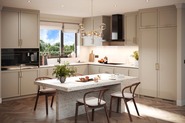 The Clover (4 Bed),, The Clover (4 Bed) - West Carclaze Garden Village, Cornwall photo 2