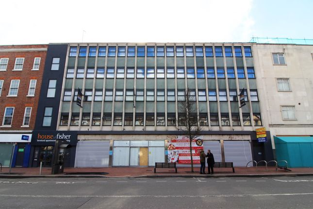 Thumbnail Studio to rent in City Wall House, Reading