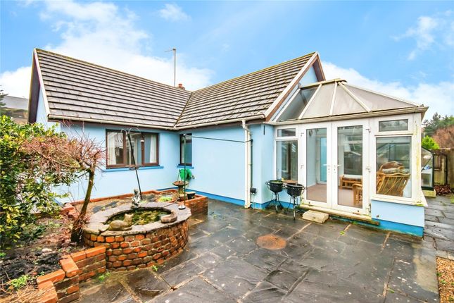Bungalow for sale in Oakwood Grove, Haverfordwest, Pembrokeshire