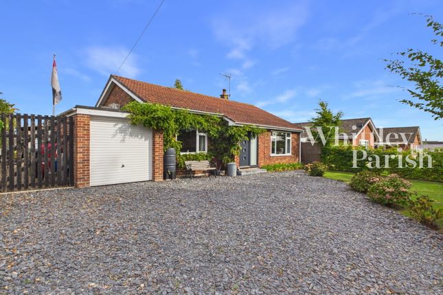 2-bed bungalow on 12, St. Pauls Close, Diss, £375,000