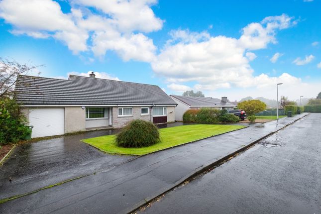 Detached house for sale in 9 Netherlea, Scone, Perth