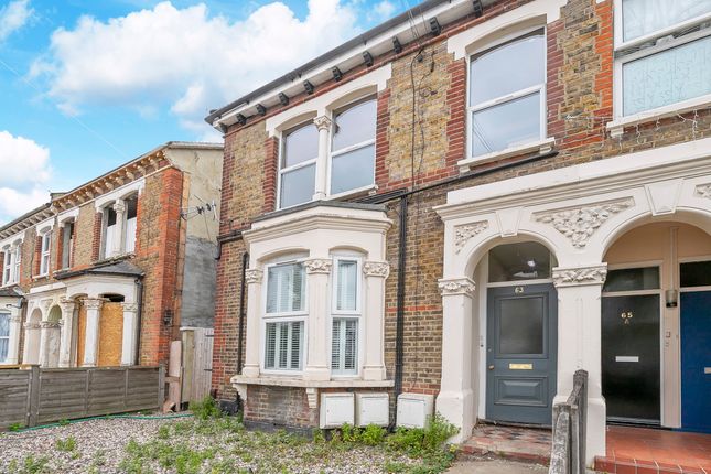 Thumbnail Semi-detached house to rent in Borthwick Road, Stratford, London