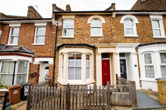 Thumbnail Terraced house for sale in Harvard Road, Hither Green, London