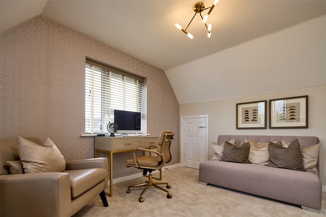 Property for sale in "The Hardwick" at Lake View, Doncaster