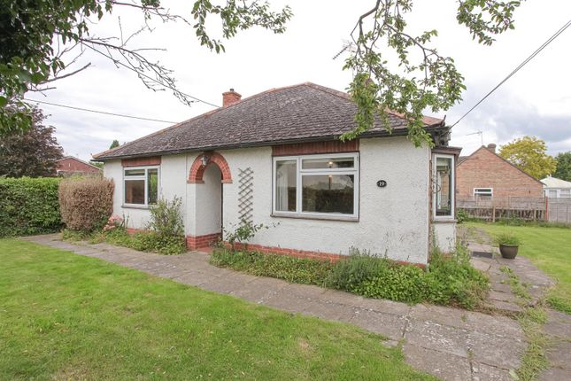 Thumbnail Detached bungalow to rent in The Croft, East Hagbourne, Didcot