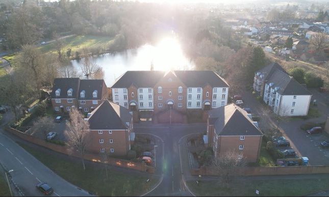 Flat for sale in Waterside Court, Alton