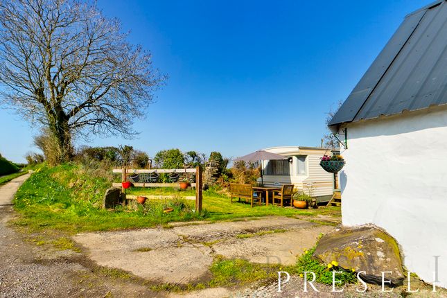 Farmhouse for sale in Little Newcastle, Haverfordwest